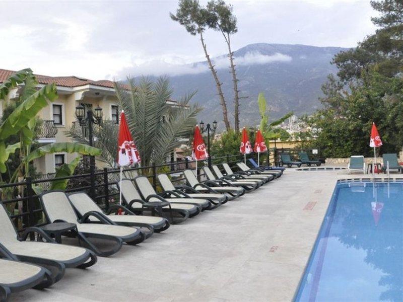 Grove Hotel 올루데니스 외부 사진