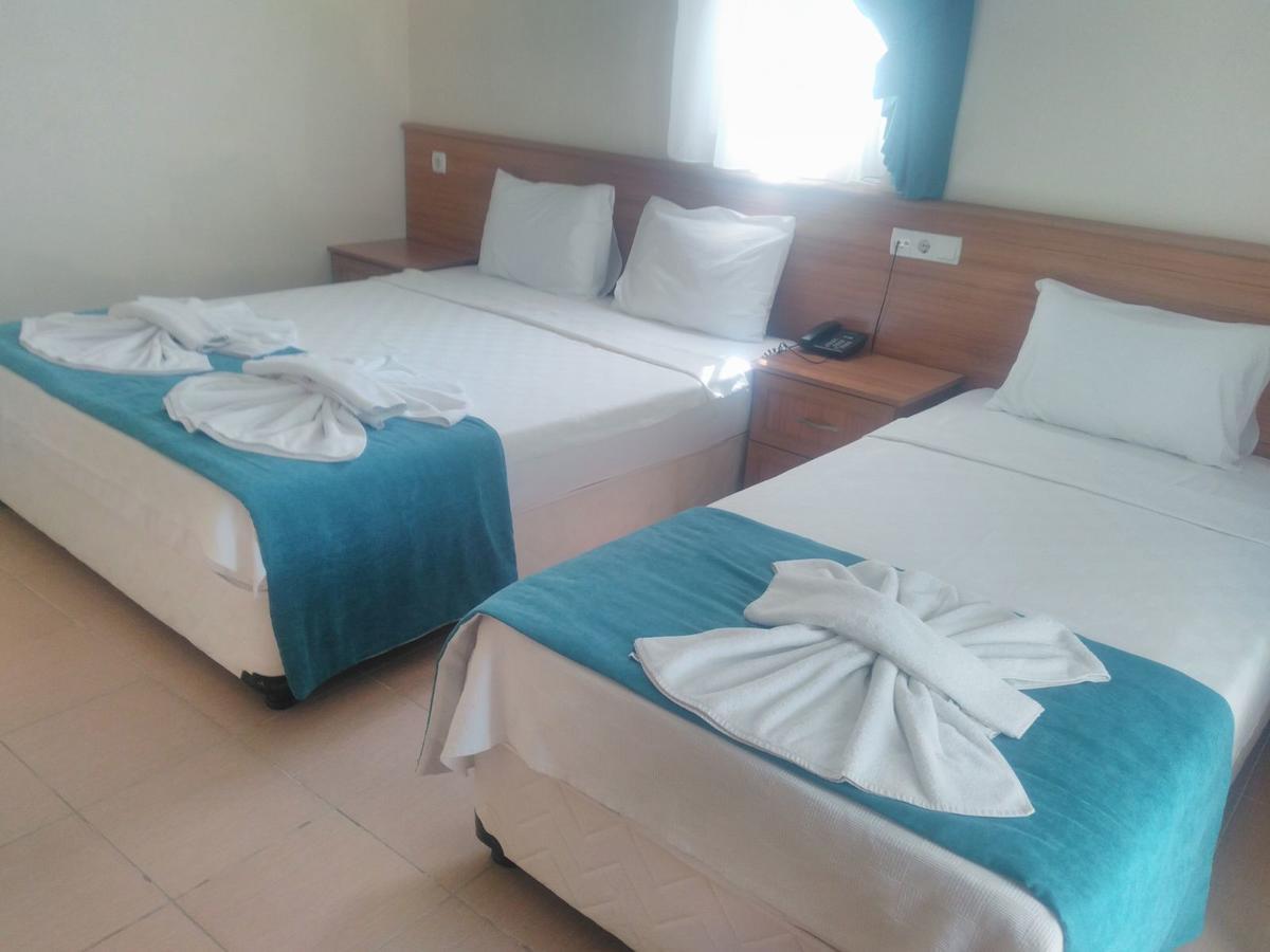 Grove Hotel 올루데니스 외부 사진